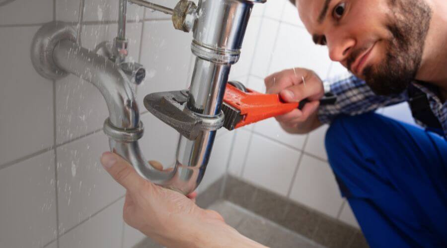 Professional same day plumber services in Chalmers, IN